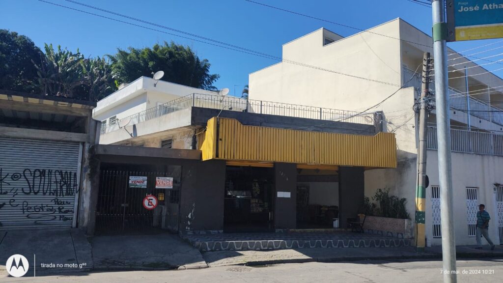 Ótimo prédio comercial- Pouso Alegre- Fco da Rocha Ref: 228