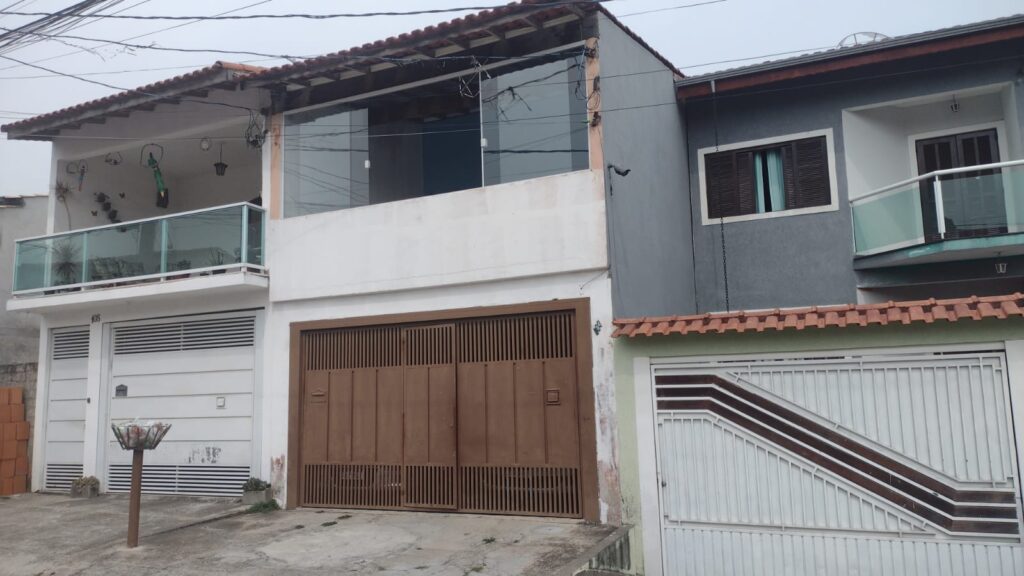 Sobrado- Jardim Morro Grande- Caieiras- Ref: 273