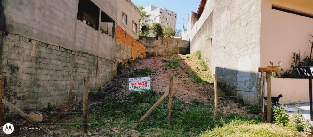 Ótimo terreno no Portal das Alamedas- Fco da Rocha- SP Ref: 372