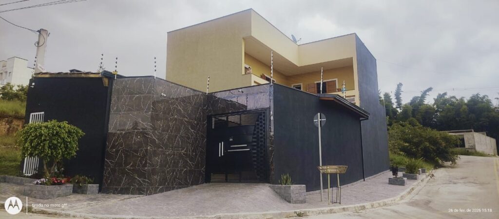 Ótimo Sobrado no Residencial Victorino Eduardo- Fco da Rocha Ref: 404