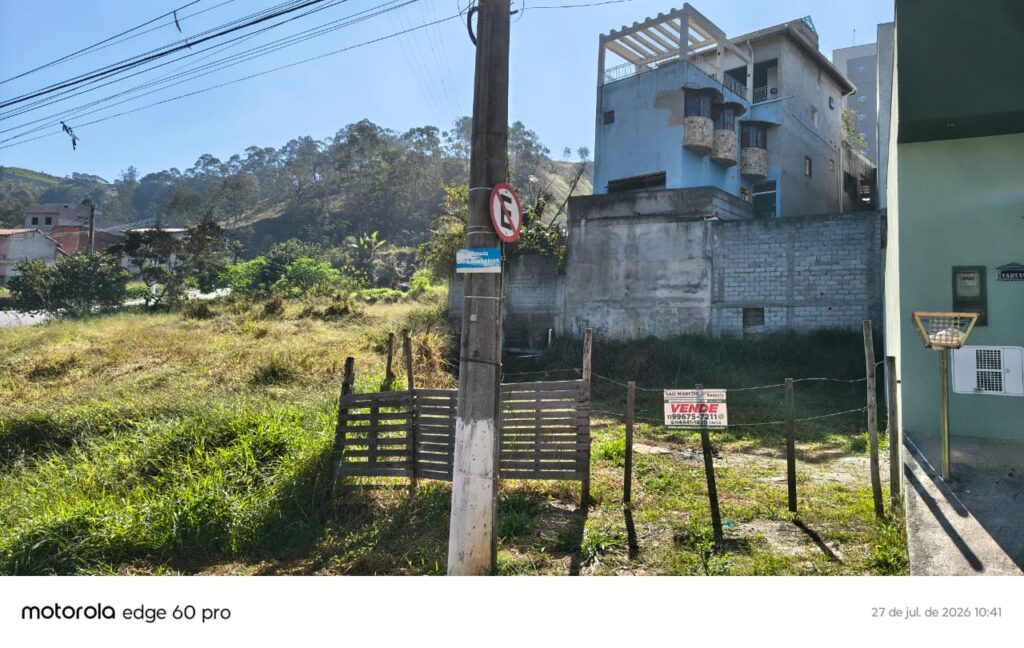 Excelente terreno no Portal das Alamedas- Franco da Rocha- SP Ref: 451